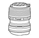 85762333 - Suspension: Air Spring for Acura: ZDX Image