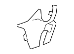 81237TZCG01ZA - Body: Recline Cover for Honda Image