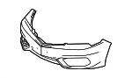 4711TV9A00ZZ - Body: Bumper Cover for Acura: ILX Image