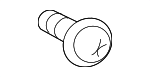 9390325320 - Body: Side Support Screw for Acura: ILX, Integra, MDX, RDX, RL, RLX, TL, TLX, TSX Image