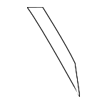 5270724020B1 - : Side Molding for Lexus: RC F Image