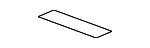 4606818AA - Body: Battery Label for Mopar Image