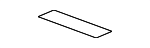 56041047 - Body: Info Label for Mopar Image