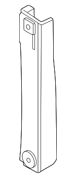 641C9GO000 - : Mount Bracket for Hyundai Image