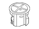 924B1BC100 - Electrical: Holder for Hyundai Image