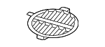 924B2BC100 - Electrical: Holder Bracket for Hyundai Image