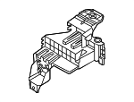 922D4TD000 - : Upper Bracket for Hyundai Image
