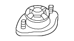 33521092362 - Suspension: Suspension Shock Absorber Mount for BMW Image