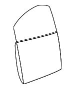 1C0831052N - Body: Door Shell for Volkswagen: Beetle Image