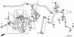 957010801808 - Chassis: BOLT, FLANGE (8X18) for Honda Image image