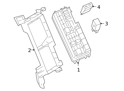 Stability Control for 2020 Mercedes-Benz Sprinter 1500 #0