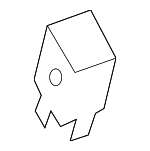 25428119 - Electrical: Relay for Mercedes-Benz Image