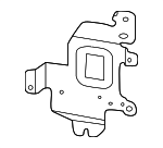 95812C5000 - : Bracket for Kia: Sorento Image