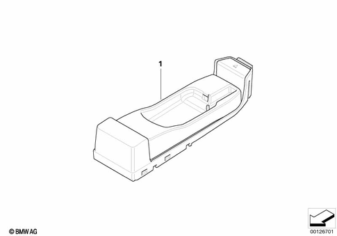 Mobile Telephone for 2005 BMW X5 3.0i #5
