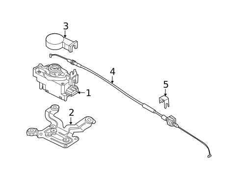 Cruise Control System for 2011 Kia Soul #0