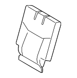 7903460J20E4 - : Seat Back Cover for Lexus Image
