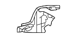 7169360260C0 - Body: Hinge Cover for Lexus Image