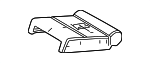 7933560300 - Body: Seat Cushion Pad for Lexus Image