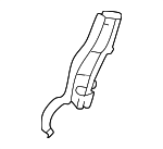 7183360280C0 - Body: Recline Cover for Lexus Image
