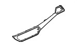 51459503704 - Body: Trim Bezel for BMW Image