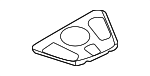 51459621896 - Body: Speaker Cover for BMW Image