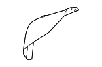 13247824 - Exhaust: Heat Shield for GM Image