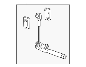 2025-2026 GM Pre-Tensioner 26546019 GM | GMPartsDirect.com