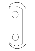 6L1Z3B236AB - Suspension: Adjust Cam for Ford: Expedition | Lincoln: Navigator Image