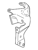 24574459 - Electrical: Alternator Bracket for Chevrolet: Beretta, Cavalier | Pontiac: Sunfire Image