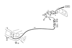 1265420027 - Electrical Equipment and Instruments: Warning Indicator for Mercedes-Benz Image