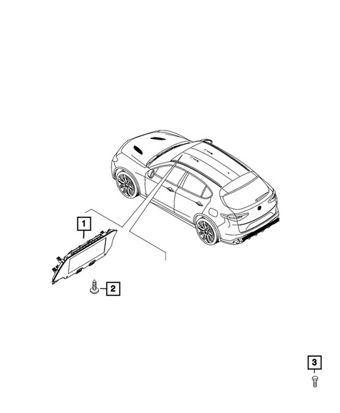 Navigation for 2024 Alfa Romeo Stelvio #0