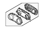 94001R0140 - Body: Cluster Assembly for Kia: Carnival Image