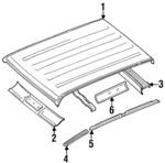 30012247 - : Rail for GM Image