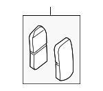 D40609DL0B - : Brake Pads for Nissan Image