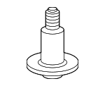 57376SNAA00 - Electrical: Modulator Bolt for Honda Image