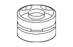 57101TLAA00 - Electrical: Modulator Mount Bushing for Honda Image