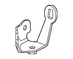 57116T20A00 - Brakes: ABS Modulator Bracket for Honda Image