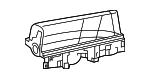 5YK231L1AF - Body: Glove Box for Ram: 1500 Image