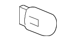 13503360 - Electrical: Backup Lamp Bulb for GM Image
