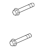8115887470 - Cooling System: Tensioner Bolt for Isuzu Image