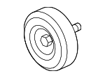 8125807710 - Cooling System: Idler Pulley for Isuzu Image