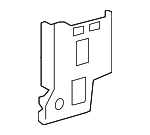 571130R010 - Body: Rail Extension for Toyota Image