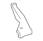 537140R011 - Body: Front Extension for Toyota Image