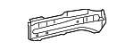 570250R010 - Body: Outer Rail for Toyota Image