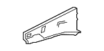 537070R010 - Body: Upper Rail for Toyota Image