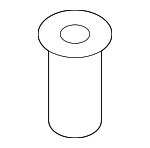 51148209932 - Body: Emblem Grommet for BMW: 228i, 228i xDrive, 230i, 230i xDrive, 320i, 320i xDrive, 323Ci, 323i, 325Ci, 325i, 325xi, 328Ci, 328d, 328d xDrive, 328i, 328i GT xDrive, 328i xDrive, 328xi, 330Ci, 330e, 330e xDrive, 330i, 330i GT xDrive, 330i xDrive, 330xi, 335d, 335i, 335i GT xDrive, 335i xDrive, 335xi, 340i, 340i GT xDrive, 340i xDrive, 428i, 428i Gran Coupe, 428i xDrive, 428i xDrive Gran Coupe, 430i, 430i Gran Coupe, 430i xDrive, 430i xDrive Gran Coupe, 435i, 435i Gran Coupe, 435i xDrive, 435i xDrive Gran Coupe, 440i, 440i Gran Coupe, 440i xDrive, 440i xDrive Gran Coupe, 530e, 530e xDrive, 530i, 530i xDrive, 535i GT, 535i GT xDrive, 540d xDrive, 540i, 540i xDrive, 550i GT, 550i GT xDrive, 640i xDrive Gran Turismo, ActiveHybrid 3, M2, M235i, M235i xDrive, M240i, M240i xDrive, M3, M340i, M340i xDrive, M4, M440i, M440i xDrive, M5, M550i xDrive, X1, X2 Image