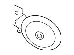 966102W110 - Electrical: Low Note Horn for Hyundai Image