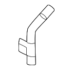 G922BAK010 - Cooling System: Outlet Hose for Toyota Image