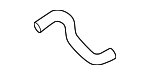 G922DAK010 - Cooling System: Inlet Hose for Toyota Image