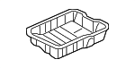 MN187236 - Engine: Oil Pan for Mitsubishi Image
